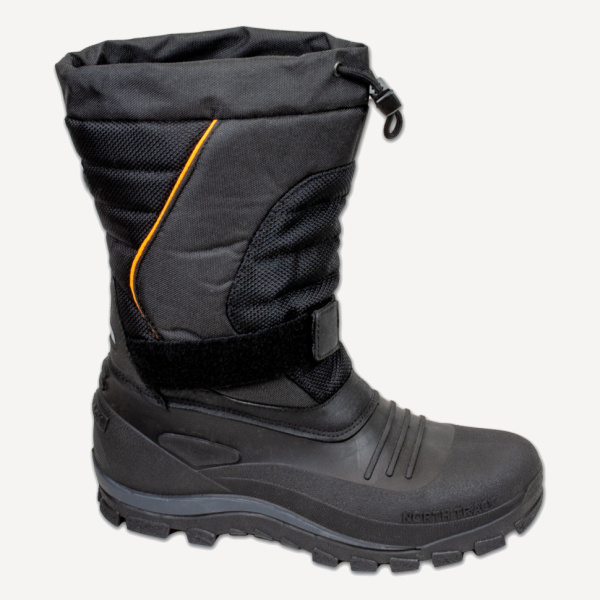 Сапоги COMBAT-FIX (RU 41 EU 42; Black)
